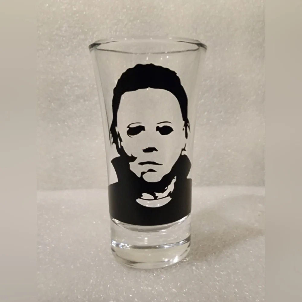 Homemade Halloween Shot Glasses - Picture 4 of 7